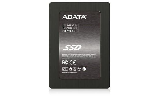 Dysk SSD Premier Pro SP600 64GB SATA3 360/130 MB/s 9.5mm Adata