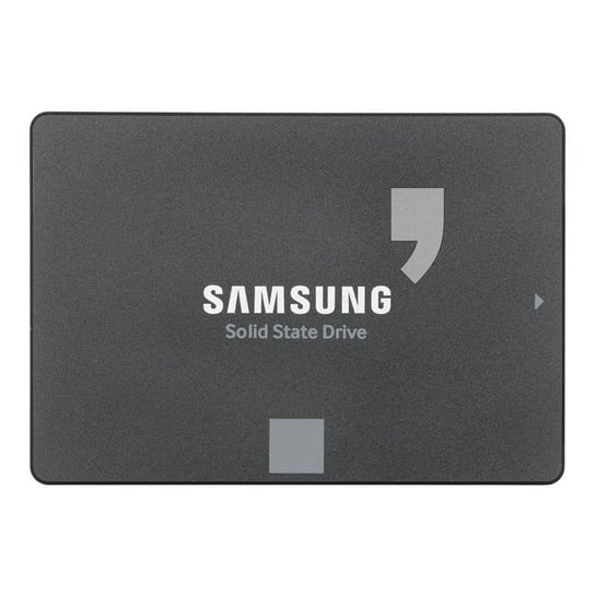 Dysk SSD SAMSUNG 850 Evo MZ-75E500B/EU, 2.5", 500 GB, SATA III, 512 MB, 540 MB/s Samsung