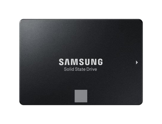 Dysk SSD SAMSUNG 860 EVO MZ-76E1T0B/EU, 2.5'', 1 TB, SATA III, 520 MB/s Samsung Electronics
