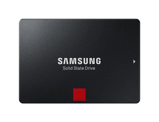 Dysk SSD SAMSUNG 860 PRO, 2.5'', 512 GB , SATA III, 530 MB/s Samsung