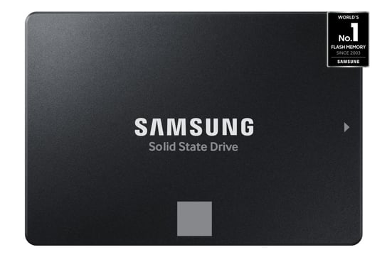 Dysk SSD, Samsung 870 EVO, 500 GB, 2.5", SATA III Samsung