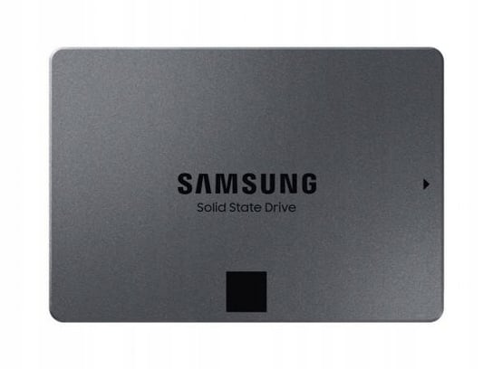 DYSK SSD SAMSUNG 870 QVO 4TB 2,5" SATA III Samsung