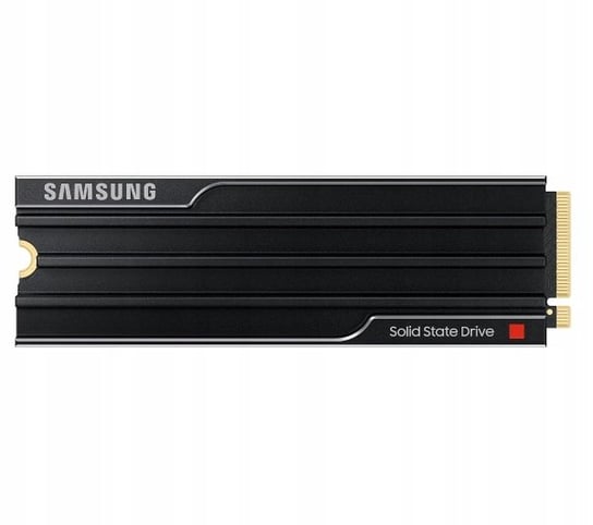Dysk SSD Samsung 9100 Pro 4TB PCIe 5.0 x4 NVMe 2.0 Radiator - MZ-VAP4T0CW Inna marka