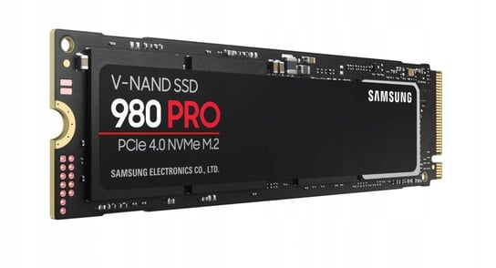 DYSK SSD SAMSUNG 980 PRO 500GB M.2 MZ-V8P500BW Samsung