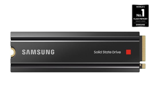 Dysk SSD SAMSUNG 980 PRO MZ-V8P1T0CW, M.2 2280, 1 TB, NVMe Samsung