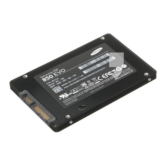 Dysk SSD SAMSUNG MZ-75E250B/EU, 2.5", 250 GB, SATA III, 512 MB, 540 MB/s Samsung