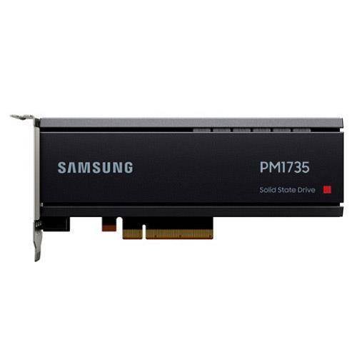 Dysk SSD Samsung PM1735 3.2TB HHHL NVMe PCIe 4.0 x8  | MZPLJ3T2HBJR  MZPLJ3T2HBJR-00007 Samsung Electronics