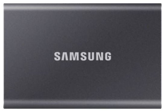 Dysk SSD SAMSUNG Portable T7 MU-PC2T0T/WW, 2 TB, USB 3.2,szary Samsung Electronics