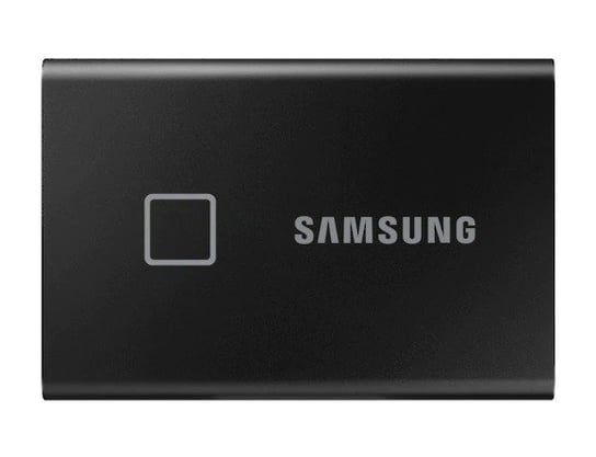 Dysk SSD SAMSUNG Portable T7 Touch 1TB  MU-PC1T0K/WW USB3.2 GEN.2 BK Samsung Electronics