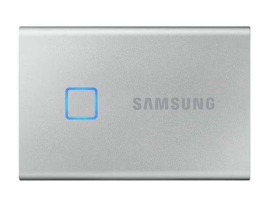 Dysk SSD SAMSUNG Portable T7 Touch MU-PC1T0S/WW 1TB USB3.2 GEN.2 SL Samsung Electronics
