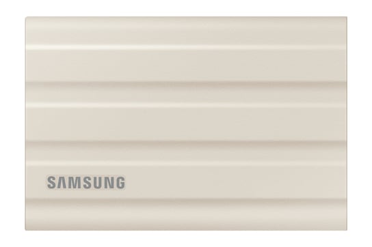 Dysk SSD SAMSUNG T7 Shield, 1T, USB 3.2 Gen.2, MU-PE1T0K/EU, beżowy Samsung Electronics