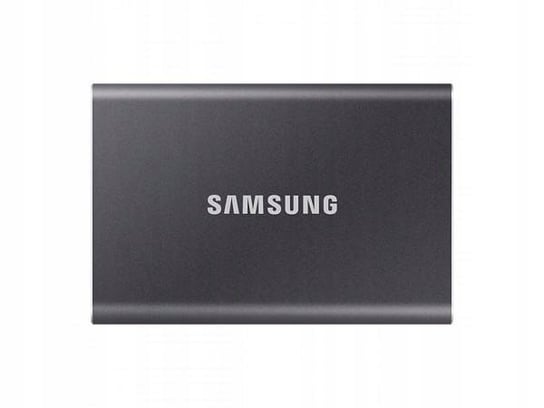 Dysk SSD SAMSUNG T7 USB 3.2 1TB szary Samsung