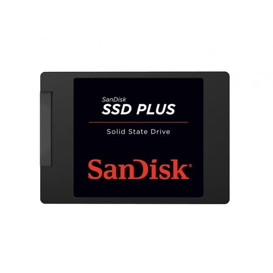 DYSK SSD SANDISK Plus, 1 TB SanDisk