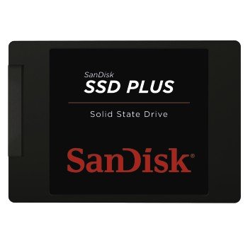 Dysk SSD SANDISK Plus, 2.5", 240 GB, SATA III, 530 MB/s SanDisk