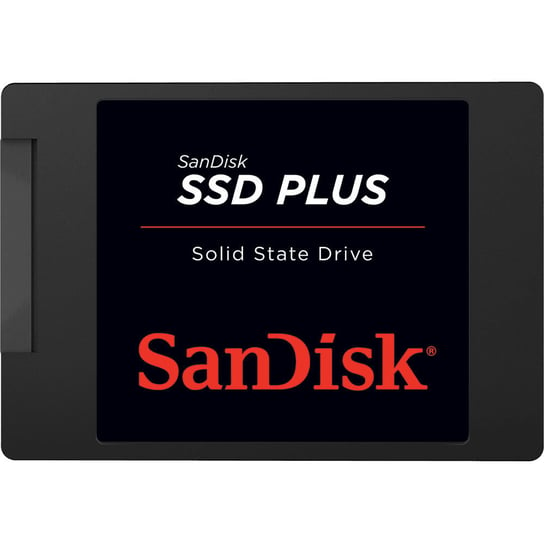 Dysk SSD SANDISK SDSSDA-120G-G27, 2.5", 120 GB, SATA III, 530 MB/s SanDisk