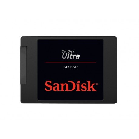 Dysk SSD SANDISK Ultra 3D, 500 GB SanDisk