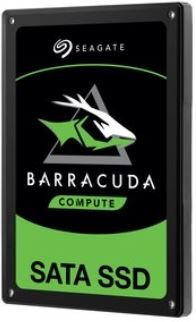 Dysk SSD SEAGATE BarraCuda ZA250CM1A002, 2.5”, 250 GB, SATA III, 560 MB/s Seagate