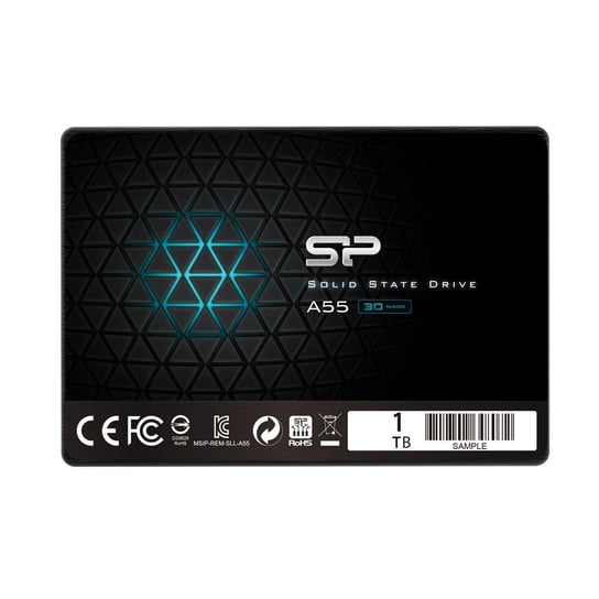 Dysk SSD SILICON POWER Ace A55, 2.5", 1 TB, SATA 6 Gb/s, 560 MB/s Silicon Power