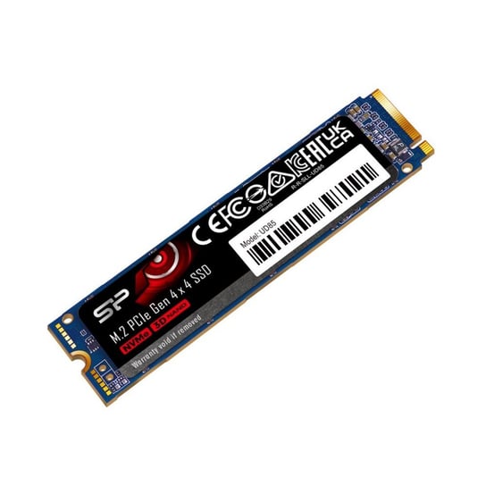 Dysk Ssd Silicon Power Ud85 1Tb M.2 Pcie Nvme Gen4X4 Nvme 1.4 3600/2800 Mb/S Silicon Power