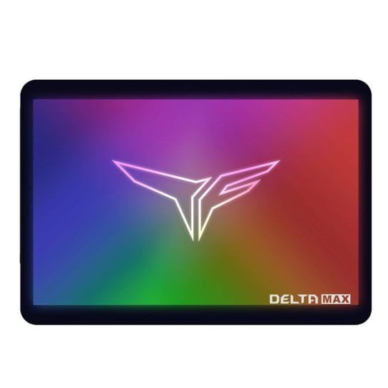 Dysk Ssd Team Group Delta Max Rgb 1Tb Sata Iii 2,5" (560/510) 7Mm Team Group