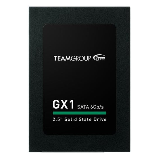 Dysk SSD TEAM GROUP GX1, 2.5'', 480 GB, SATA III, 430 MB/s Team Group