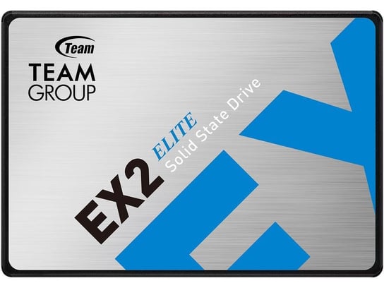 Dysk SSD TEAMGROUP EX2, 2.5", 512 GB, SATA TEAMGROUP