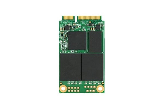 Dysk SSD TRANSCEND 370, mSATA, 64 GB, mSATA III, 570 Mb/s Transcend