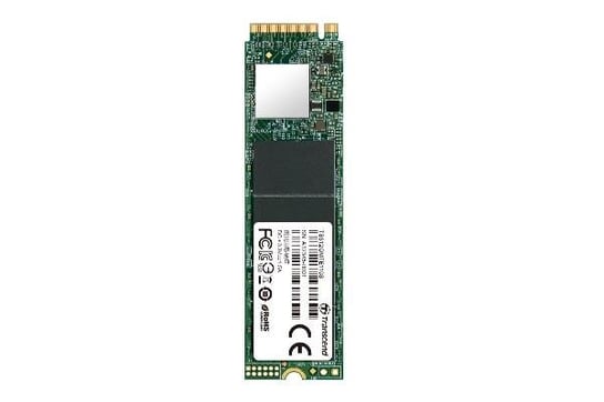 Dysk SSD TRANSCEND, M.2, 128 GB, PCI-Express, 1500 MB/s Transcend