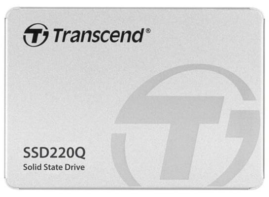 Dysk SSD TRANSCEND SSD220Q TS1TSSD220Q, 2.5”, 1 TB, SATA III, 550 MB/s Transcend