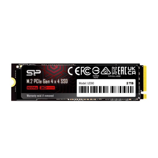 Dysk SSD UD90 2TB PCIe M.2 2280 NVMe Gen 4x4 5000/4800 MB/s Inna marka