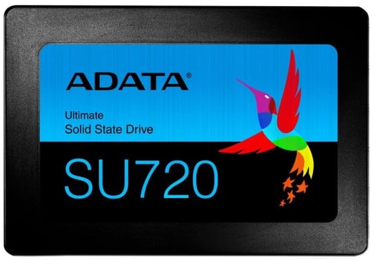 Dysk SSD Ultimate SU720 500G 2.5 S3 520/450 MB/s Adata