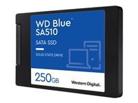 Dysk SSD WD Blue SA510 250GB (WDS250G3B0A) Western Digital