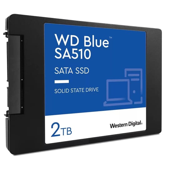 Dysk Ssd Wd Sa510 Blue 2Tb Western Digital