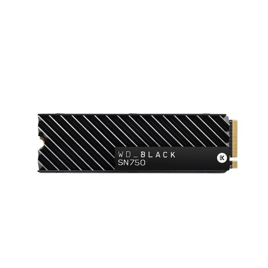 Dysk SSD WESTERN DIGITAL Black SN750, 2 TB, M.2, PCI Express 3.0 x 4 Western Digital