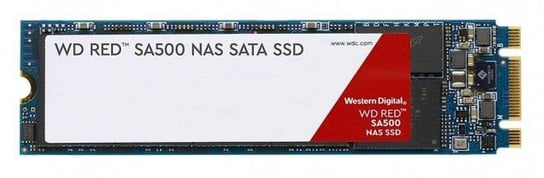 Dysk SSD WESTERN DIGITAL Red SA500, 1 TB, M.2, SATA III Western Digital