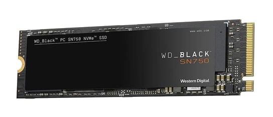 Dysk SSD WESTERN DIGITAL SN750 WDS100T3X0C, M.2, 1 TB, PCI Express Western Digital