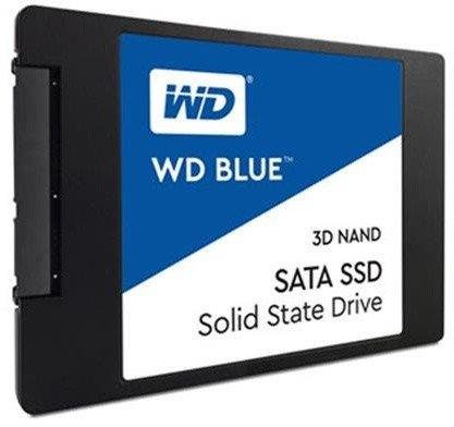 Dysk SSD WESTERN DIGITAL WDS400T2B0A, 2,5", 4 TB, SATA III Western Digital