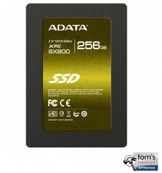 Dysk SSD XPG SX900 256GB SATA3 2.5" 550/530 MB/s 85k IOPS 9.5mm Adata