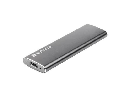 Dysk SSD zewnętrzny Verbatim VX500 120GB USB-C 3.1 aluminium (47441) Verbatim
