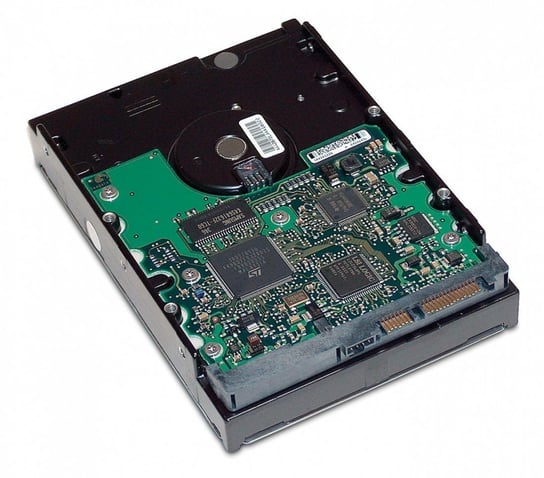 Dysk twardy HDD HEWLETT-PACKARD QB576AA, 3.5", 2 TB, SATA III, 7200 obr./min. HP