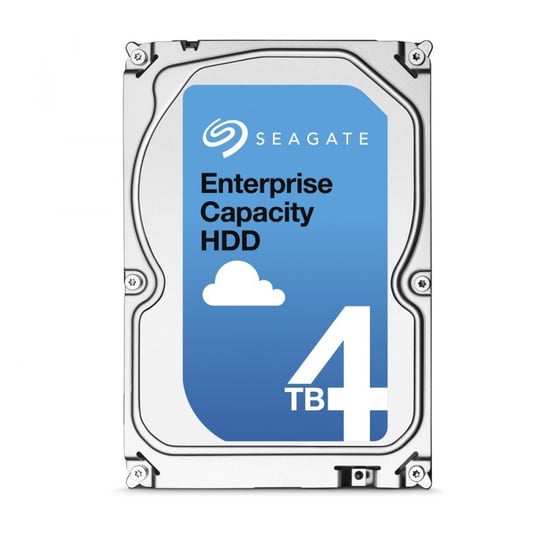 Dysk twardy HDD SEAGATE Enterprise ST4000NM0035, 3.5", 4 TB, SATA III, 128 MB, 7200 obr./min. Seagate