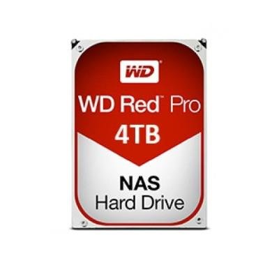 Dysk twardy HDD WESTERN DIGITAL Red Pro WD4003FFBX, 3.5", 4 TB, SATA III, 256 MB, 7200 obr./min. Western Digital