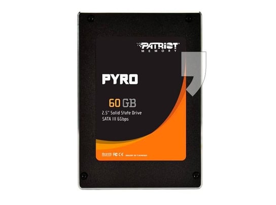 Dysk twardy Patriot SSD 2.5 60GB Patriot