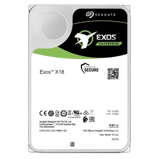 Dysk twardy Seagate HDD 16 TB SAS ST16000NM004J Seagate