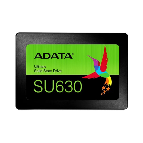 Dysk twardy SSD ADATA Ultimate ASU630SS-240GQ-R, 240 GB, 2.5", SATA III ADATA
