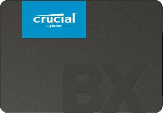 Dysk twardy SSD CRUCIAL BX500, 2.5", 1 TB, SATA III, 540 MB/s Crucial