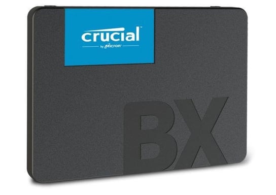 Dysk twardy SSD CRUCIAL BX500 CT240BX500SSD1, 2.5", 240 GB, SATA III, 540 MB/s Crucial