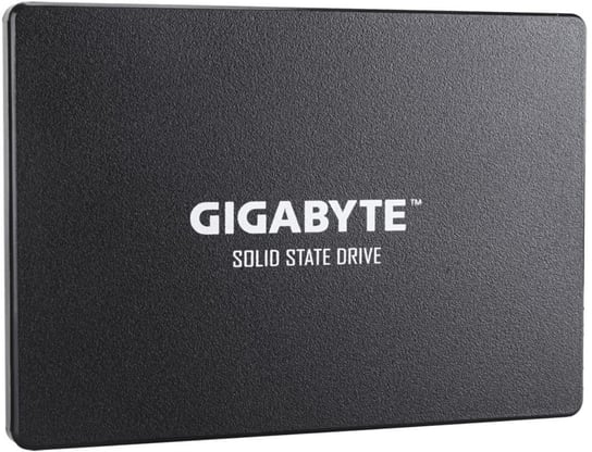 Dysk twardy SSD GIGABYTE GP-GSTFS31256GTND, 2.5”, 256 GB, SATA III, 520 MB/s Gigabyte