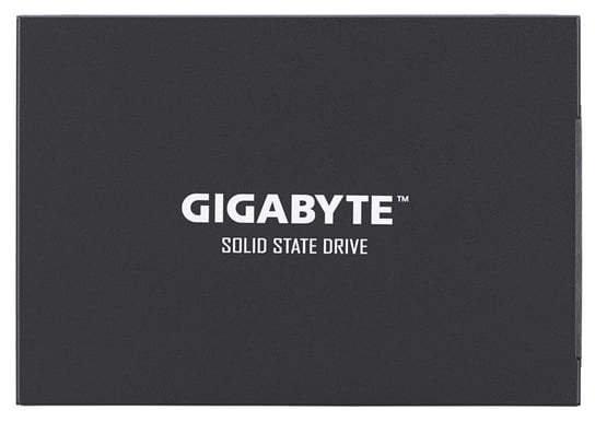 Dysk twardy SSD GIGABYTE UD PRO GP-GSTFS30256GTTD, 2.5", 256 GB, SATA III, 530 MB/s Gigabyte