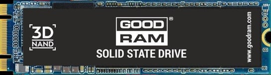 Dysk twardy SSD GOODRAM PX400 SSDPR-PX400-256-80, M.2 (2280), 256 GB, PCI-E, 1550 MB/s GoodRam